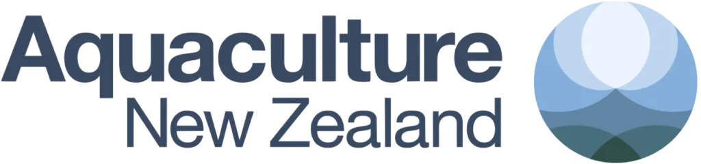 Aquaculture New Zealand logo